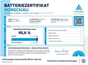 Volkswagen ID.3 Pro Navi Kamera Fahrschulfahrzeug mit Pedalerie LED uvm