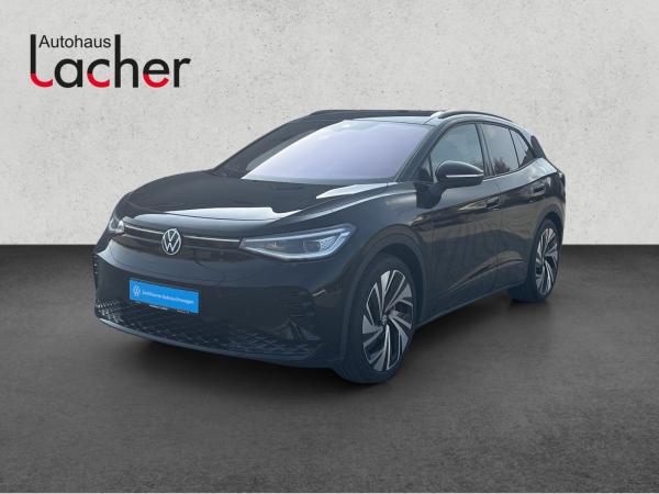 Volkswagen ID.4 GTX 79kWh 4M Wärmep,IQ.LIGHT,Pano,5J-Garantie