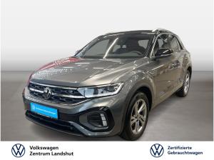 Volkswagen T-Roc R-Line 1.5 TSI DSG 2xKlima ACC AHK AUT LED