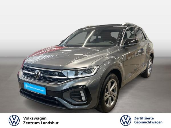 Volkswagen T-Roc R-Line 1.5 TSI DSG 2xKlima ACC AHK AUT LED