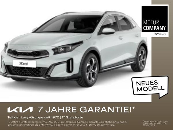 Kia XCeed Xceed 1.0 T-GDI Vision +MY26+SHZ+LED+Gewerbe+