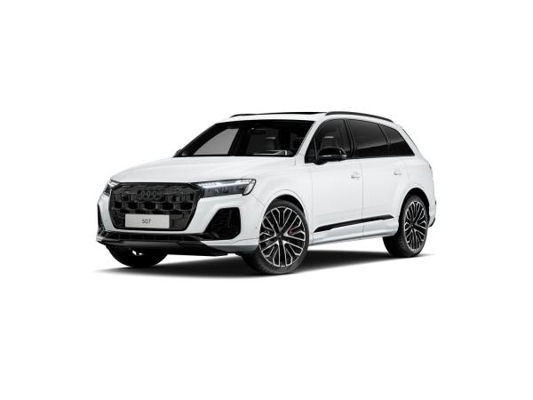 Audi SQ7 SUV 4.0 TFSI quattro tiptronic*HUD*7Sitzer*