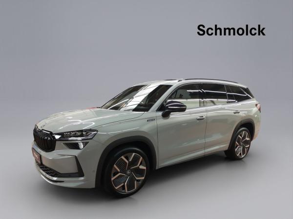 Skoda Kodiaq Sportline 2.0 TDI DSG 4x4 AHK LED NAVI