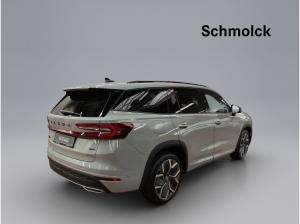 Skoda Kodiaq Sportline 2.0 TDI DSG 4x4 AHK LED NAVI