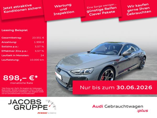 Audi RS e-tron GT