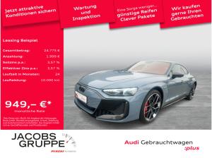 Audi RS e-tron GT Facelift/Carbon/189UPE/Laser/HuD/360°/S-Sitze pro