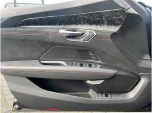 Audi RS e-tron GT performance All Black/Carbon/S-Sitze/Laser/HuD/360°