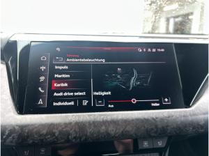 Audi RS e-tron GT performance All Black/Carbon/S-Sitze/Laser/HuD/360°