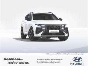 Hyundai TUCSON N-LINE X 4WD❗️POWERDEAL❗bis 30.03.