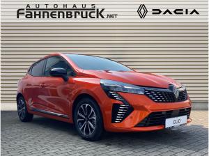 Renault Clio KISS TCe 90 360°Ka. Navi Sitzheiz