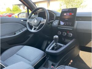Renault Clio KISS TCe 90 360°Ka. Navi Sitzheiz