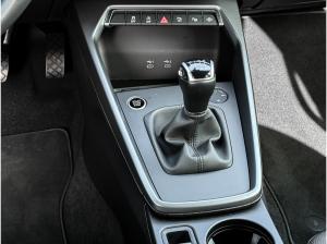 Audi A3 Sportback 35 TFSI ACC/LED/PDC/Kamera/Privacy/Sitzheizung/Business/Komfort - advanced