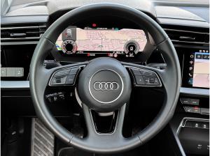 Audi A3 Sportback 35 TFSI ACC/LED/PDC/Kamera/Privacy/Sitzheizung/Business/Komfort - advanced