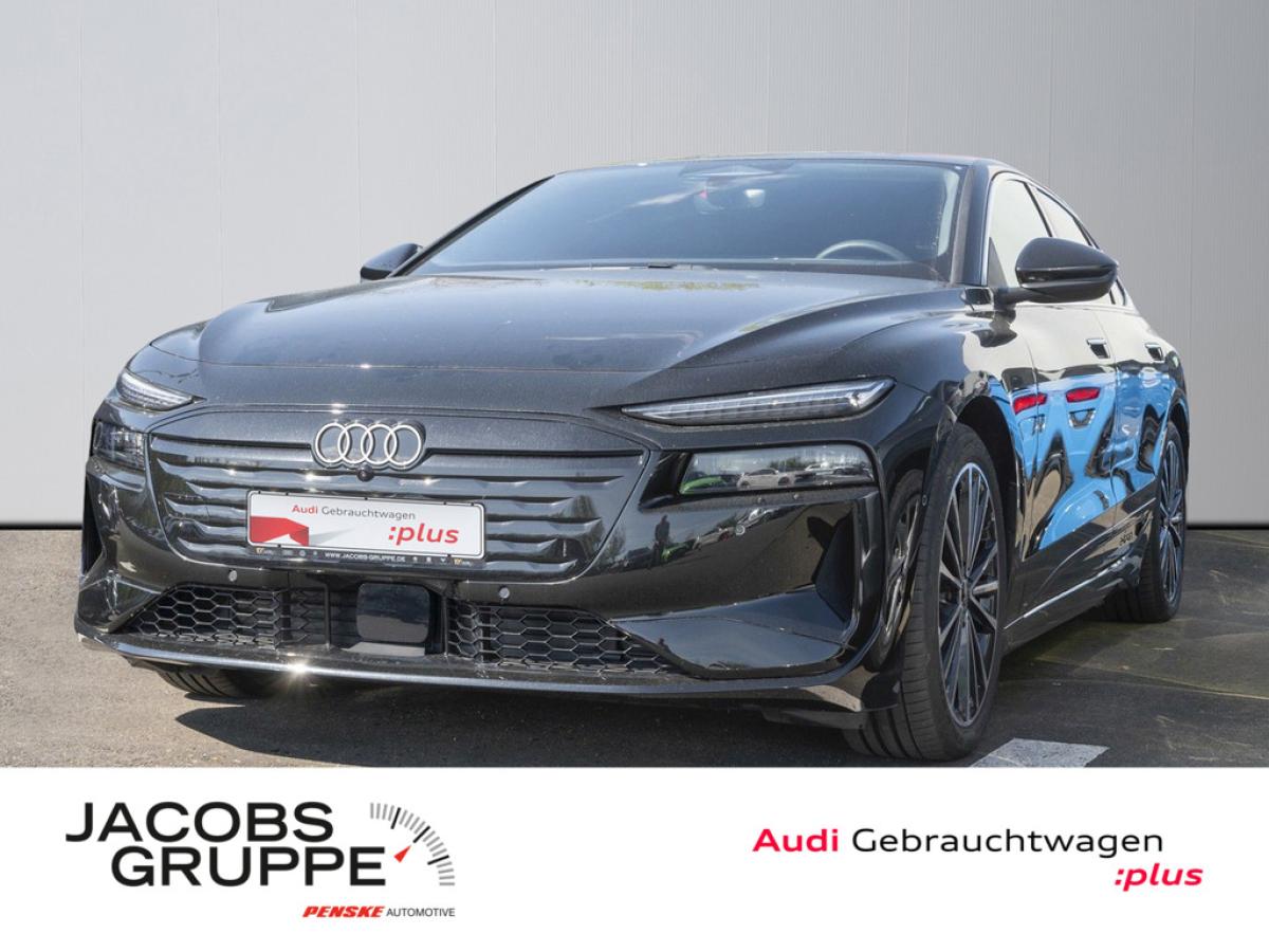 Audi A6 e-tron A6 Sportback e-tron quattro S line AHK/Luftfederung/Matrix//Area View/