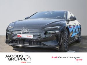 Audi A6 e-tron A6 Sportback e-tron quattro S line AHK/Luftfederung/Matrix//Area View/