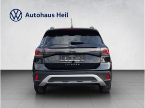 Volkswagen T-Cross Energy 1.0 TSI DSG *RFK*AHK*LED*App*