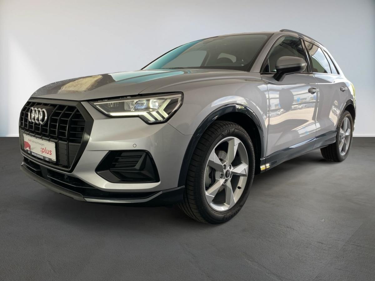 Audi Q3 35 TFSI advanced S tronic LED+AHK+ACC+PRIVACY+AKTION