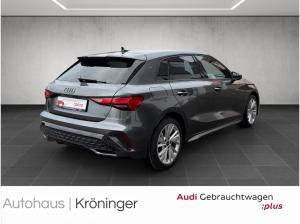 Audi A3 Sportback 35 TDI S Tronic S line Navi Kamera