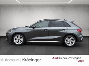 Audi A3 Sportback 35 TDI S Tronic S line Navi Kamera