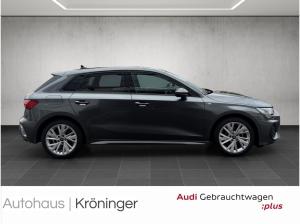 Audi A3 Sportback 35 TDI S Tronic S line Navi Kamera
