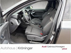 Audi A3 Sportback 35 TDI S Tronic S line Navi Kamera