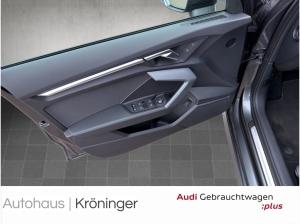 Audi A3 Sportback 35 TDI S Tronic S line Navi Kamera