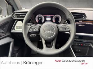 Audi A3 Sportback 35 TDI S Tronic S line Navi Kamera