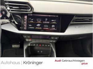 Audi A3 Sportback 35 TDI S Tronic S line Navi Kamera