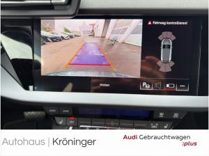 Audi A3 Sportback 35 TDI S Tronic S line Navi Kamera