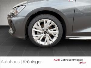 Audi A3 Sportback 35 TDI S Tronic S line Navi Kamera