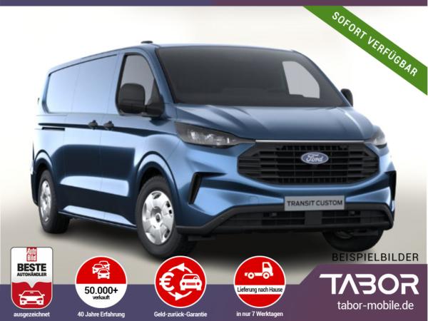 Ford Transit Custom Aut Trend 320L2 LED AHK LadeP SHZ