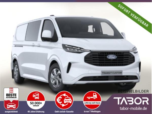 Ford Transit Custom DCiV Aut Limit 320L2 SHZ LED 16Z