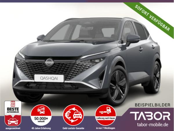 Nissan Qashqai AT Tekna Pano Bose HUD eHk SHZ ACC 19"LM