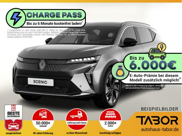 Renault Scenic E-Tech Scenic E-TECH Techno 170 Comfort Range el Heckkl