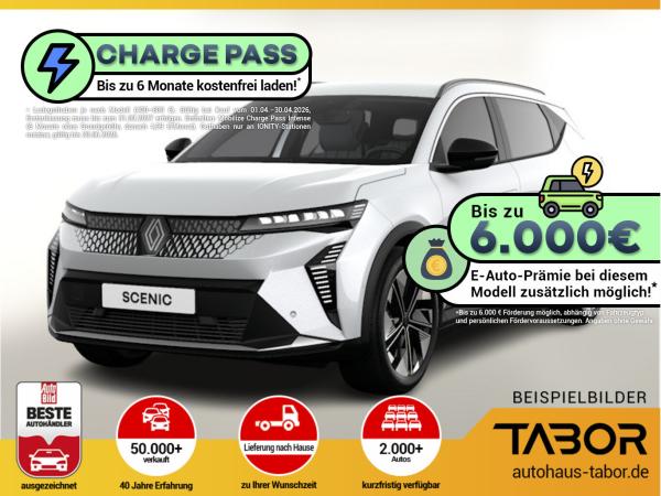 Renault Scenic E-Tech Scenic E-TECH Techno 170 Comfort Range el Heckkl