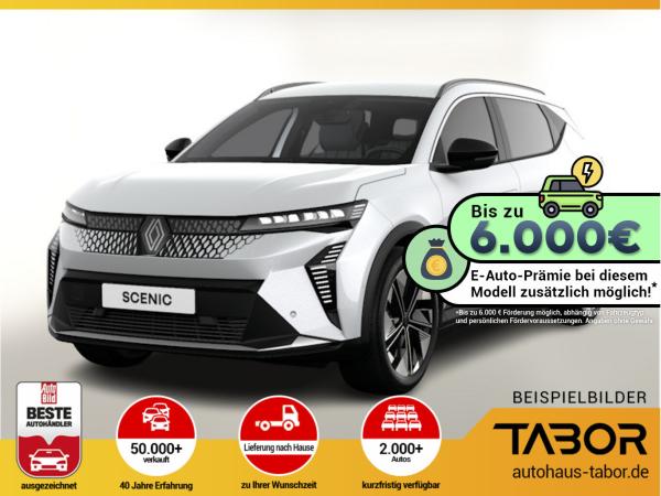 Renault Scenic E-Tech Scenic E-TECH Techno 170 Comfort Range el Heckkl