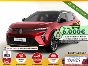 Renault Scenic E-Tech Scenic E-TECH Techno 170 Comfort Range el Heckkl