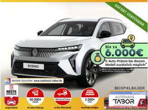 Renault Scenic E-Tech Scenic E-TECH Evolution 170 Comfort Range PDC