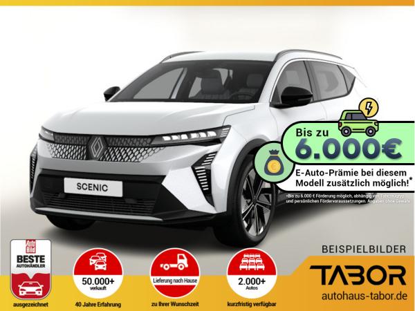 Renault Scenic E-Tech Scenic E-TECH Evolution 170 Comfort Range PDC