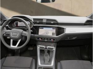 Audi Q3 Sportback 35 TFSI S line GWP 18"|NAVI+VC|RFK|SHZ|AHK|5J.GAR