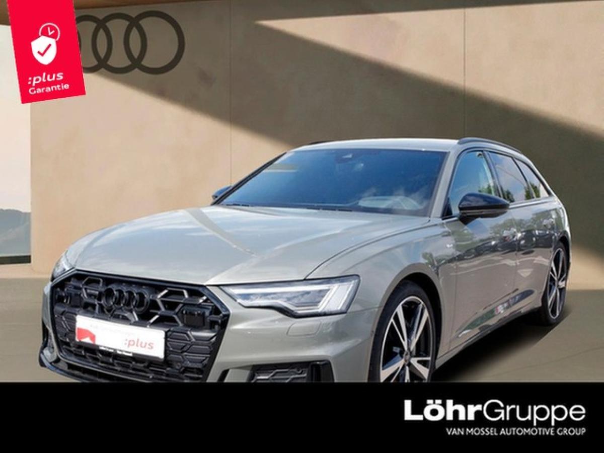 Audi A6 Avant 50 TFSI e Q S line GWP 21"|RAUTE|360°|MATRIX|B&O|HuD
