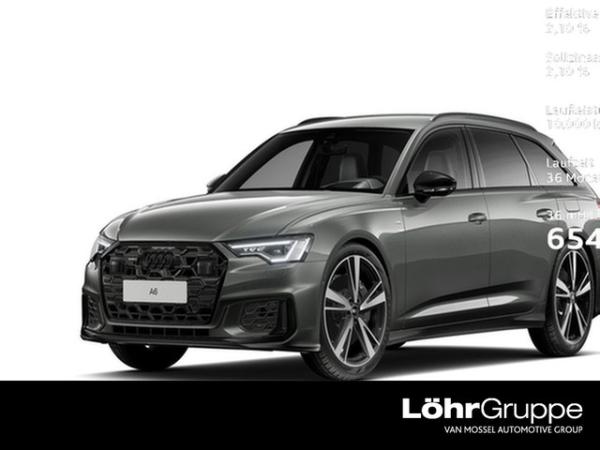 Audi A6 Avant 50 TFSI e Q S line GWP 21"|RAUTE|360°|MATRIX|B&O|HuD