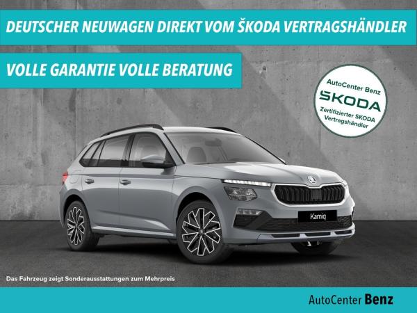 Skoda Kamiq KAMIQ 1.0 TSI DSG BALANCE *MATRIX*NAV*SMARTLINK