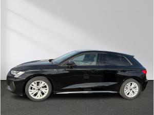 Audi A3 Sportback S line 35 TDI S tronic MMI LED ACC
