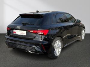 Audi A3 Sportback S line 35 TDI S tronic MMI LED ACC