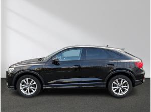 Audi Q3 Sportback S line 35 TDI S tronic MMI LED AHK