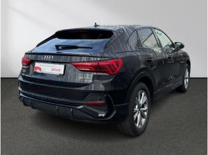 Audi Q3 Sportback S line 35 TDI S tronic MMI LED AHK