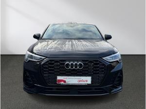 Audi Q3 Sportback S line 35 TDI S tronic MMI LED AHK