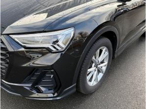 Audi Q3 Sportback S line 35 TDI S tronic MMI LED AHK