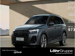 Audi SQ7 4.0 TFSI AHK Panorama Matrix Head-up Kamera